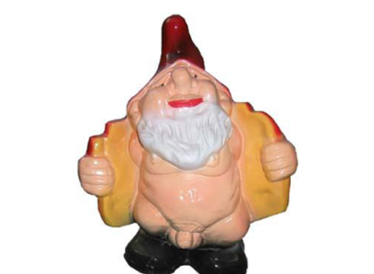 Garden House Decoration Figure Statue Sculptures Decorative Figures Dwarf Handcraft K1